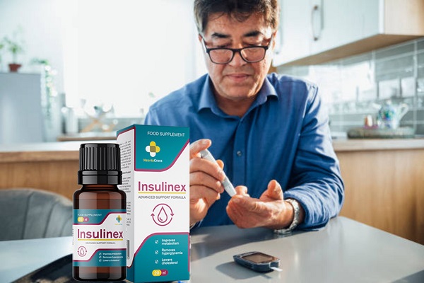 Insulinex kapsułki na cukrzycę Opinie komentarze Cena