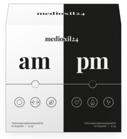 Medioxil24 capsules Review Germany, Austria, Switzerland