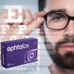 Ophtalax capsules Review - Price, opinions and effects