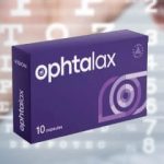 Ophtalax capsules Review, opinions, price, usage, effects, Europe