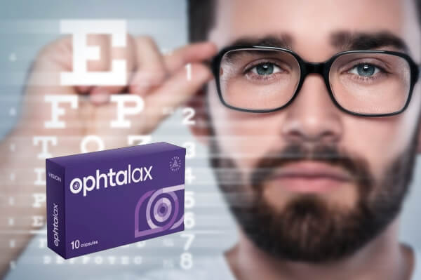 Ophtalax capsules Review - Price, opinions and effects