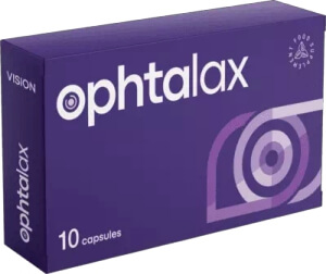 Ophtalax capsule Recensioni