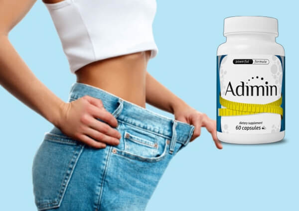 Adimin capsules Review France Germany Italy - Price, opinions and effects