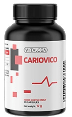 CarioVico Vitalcea capsules Review