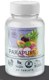 ParaPure capsules Review Colombia