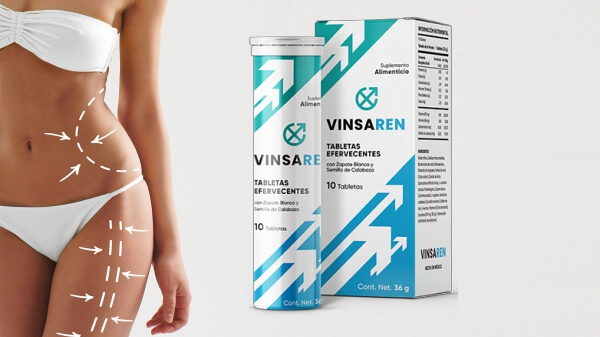 Vinsaren tablets Review Mexico - Price, opinions and effects