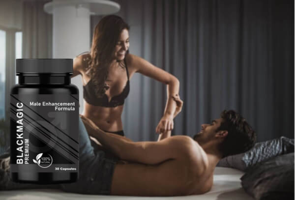 BlackMagic Premium capsules Review Mexico - Price, opinions and effects