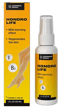 HondroLife Spray Recensioni