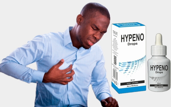 Hypeno Drops Review Senegal - Price, opinions and effects