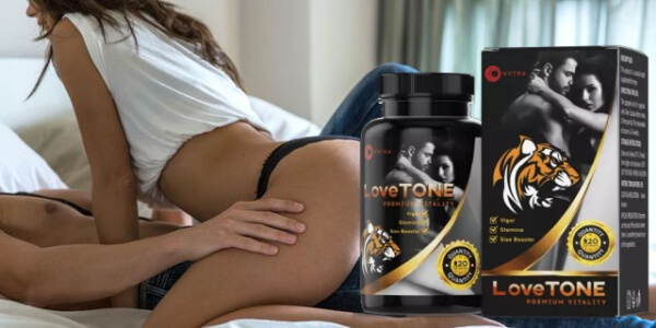 LoveTone capsules Review Algeria - Price, opinions and effects