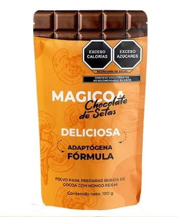 Magicoa Powder Drink Review Mexico