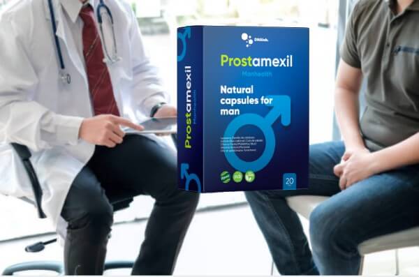 Prostamexil capsules Review Philippines - Price, opinions and effects