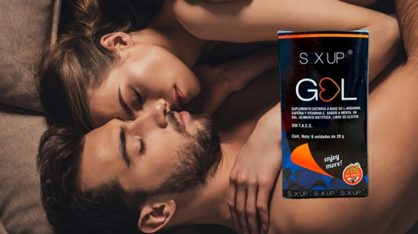 Cena żelu SexUp w Argentynie 