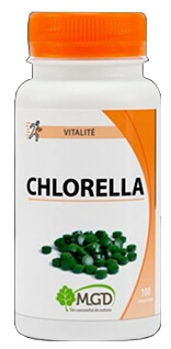 Chlorella capsules Review Cote d'Ivoire