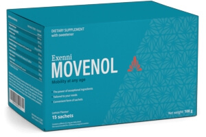 Movenol Exenni sachets Review