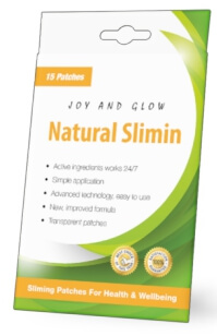 Joy and Glow Natural Slimin Patches Review