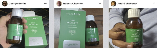 What Is ProstAid+ 