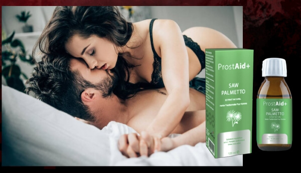 ProstAid+ drops Review Mali Senegal Cote d'Ivoire - Price, opinions and effects