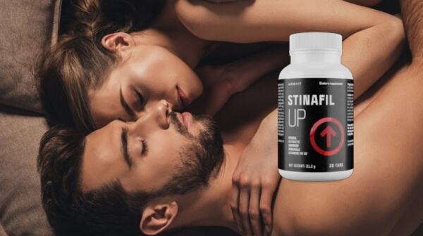 Stinafil Up capsules Review - Price, opinions and effects