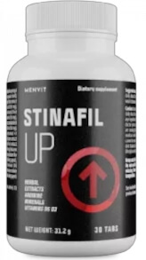 Stinafil Up capsules Review