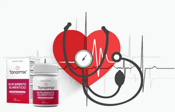 Tonormix capsules Review Peru Mexico - Price, opinions and effects
