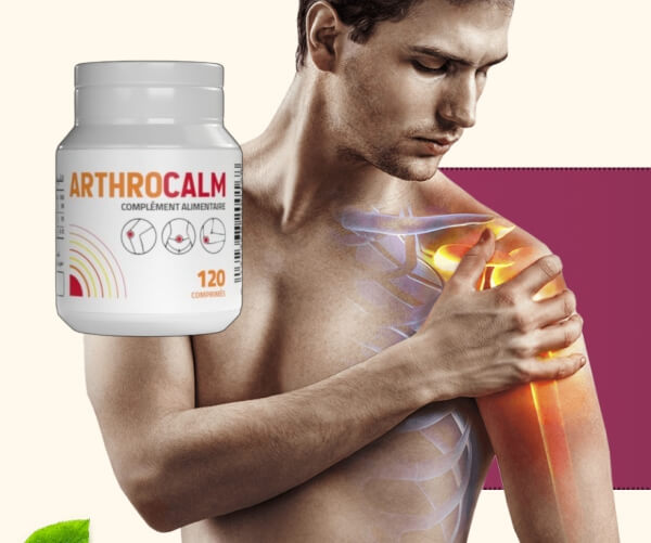 ArhtroCalm capsules Review Algeria - Price, opinions and effects