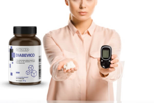 Diabevico capsules Review Vitalcea - Price, opinions and effects