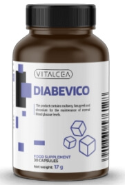 Diabevico capsules Review Vitalcea