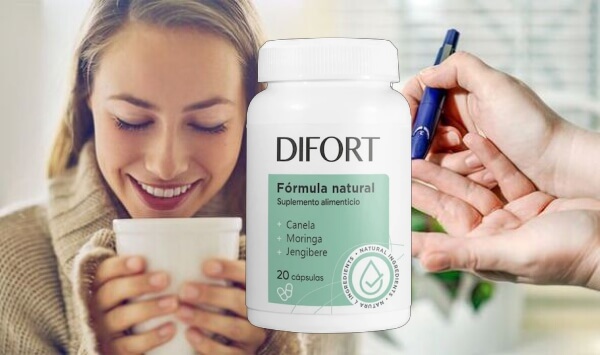 Difort capsules Review Ecuador - Price, opinions and effects