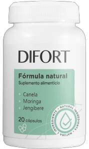 Difort capsules Review Guatemala