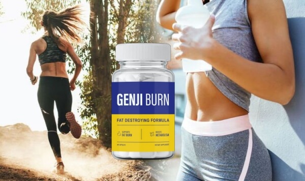 Genji Burn capsules Review US Canada - Price, opinions, effects