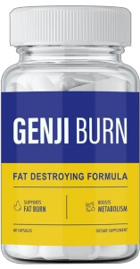 Genji Burn capsules Review US Canada