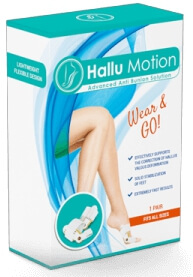 Hallu Motion corrector Wear & Go Review