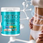 Keto Probiotic Premium powder Drink Review - Price, opinions and effects