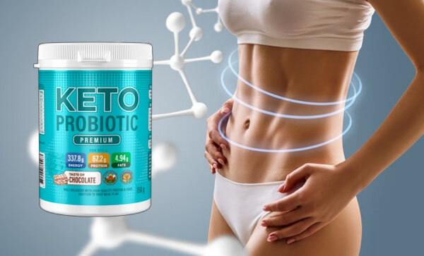 Keto Probiotic Premium powder Drink Review - Price, opinions and effects