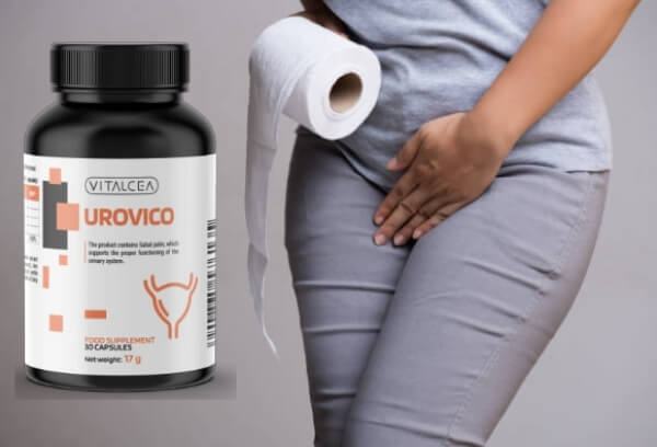 Urovico capsules Review Vitalcea - Price, opinions, effects