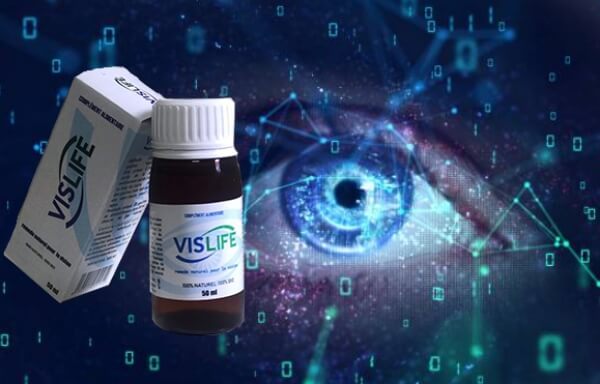 Vislife drops Review Tunisia - Price, opinions, effects