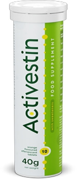 Activestin Tablets Review