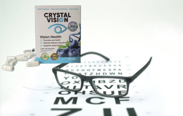 Crystal Vision Price in the Philippines