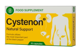 Cystenon capsule Romania Recenzie
