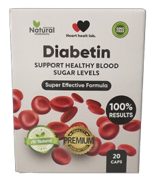 Diabetin capsules Review Philippines