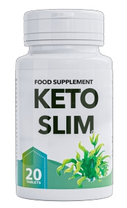 Keto Slim capsulas Mexico