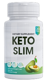 KetoSlim capsulas Mexico