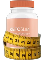 KetoSlim cápsulas Costa de Marfil