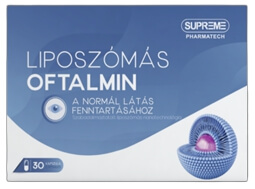 Oftalmin capsules Review