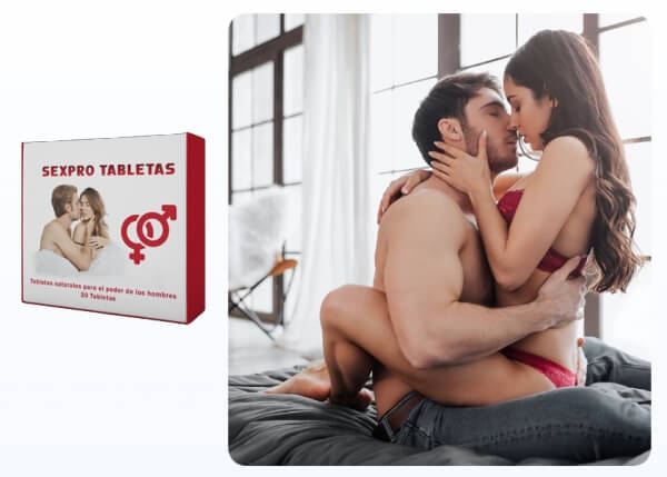 SexPro tablets Review Argentina - Price, opinions and effects