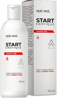 Start Erotique gel Review Epic Red