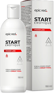 Start Erotique gel Bewertungen Epic Red Deutschland 