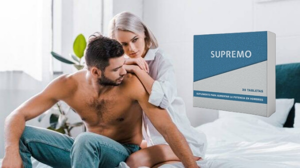 Supremo tablets Review Argentina - Price, opinions and effects