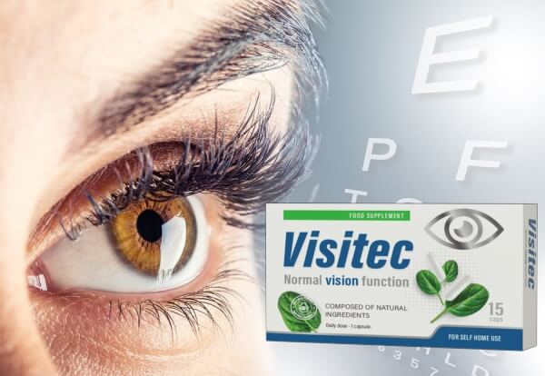 Visitec capsules Review - Price, opinions, effects